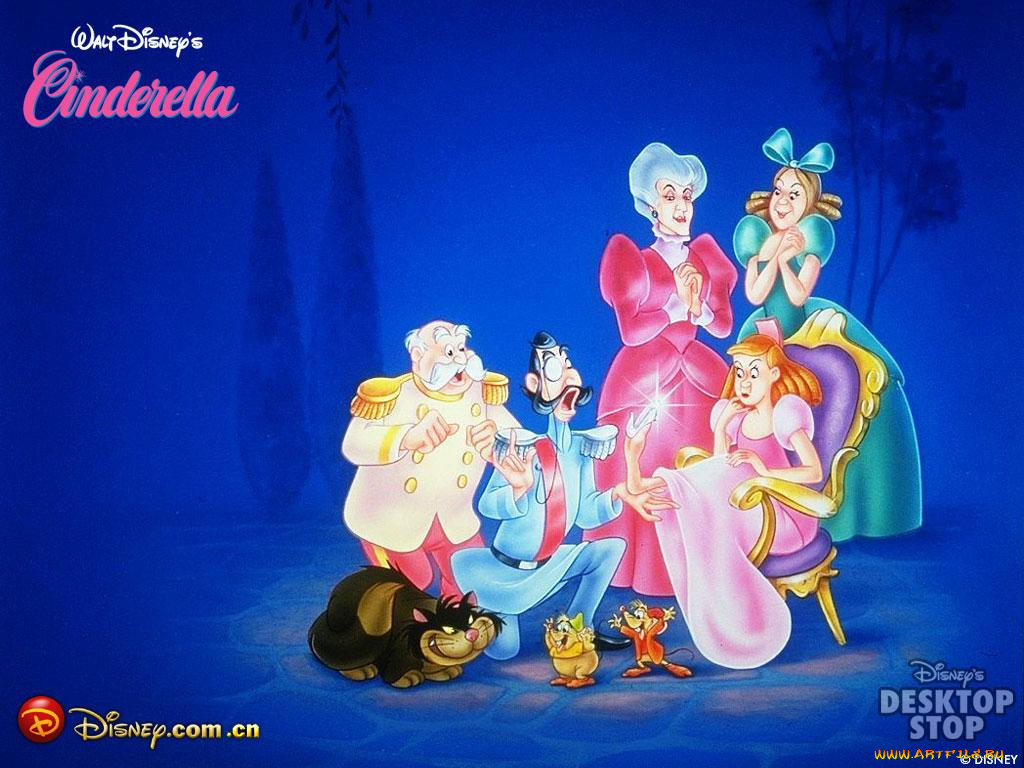 , cinderella